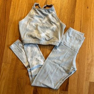 Electric and Rose set